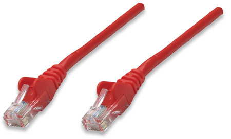 INTELLINET Netzwerkkabel, Cat5e, U/UTP INTELLINET Netzwerkkabel, Cat5e, U/UTP von Intellinet