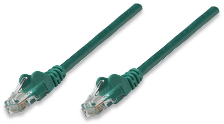 INTELLINET Netzwerkkabel, Cat5e, U/UTP INTELLINET Netzwerkkabel, Cat5e, U/UTP von Intellinet