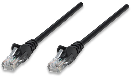 INTELLINET Netzwerkkabel, Cat5e, U/UTP INTELLINET Netzwerkkabel, Cat5e, U/UTP von Intellinet
