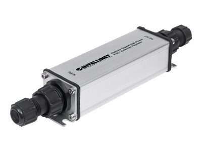 INTELLINET Outdoor Gigabit PoE+ Extender INTELLINET Outdoor Gigabit PoE+ Extender von Intellinet