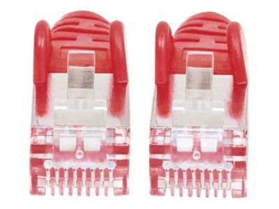 INTELLINET Patchkabel Cat6a-Stecker/Cat7-Rohkabel 2m rot INTELLINET Patchkabel Cat6a-Stecker/Cat7-Rohkabel 2m rot von Intellinet