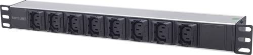 Intellinet 163651 19 Zoll Netzwerkschrank-Steckdosenleiste 1 HE Kaltgeräte-Steckdose C13 10A Festei Intellinet 163651 19 Zoll Netzwerkschrank-Steckdosenleiste 1 HE Kaltgeräte-Steckdose C13 10A Festei von Intellinet
