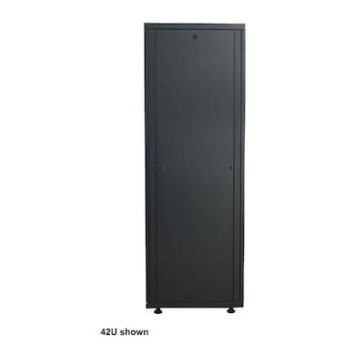 Intellinet 19" Netzwerkschrank, Basic Line, 22 HE, Flatp. schwarz Intellinet 19" Netzwerkschrank, Basic Line, 22 HE, Flatp. schwarz von Intellinet