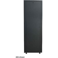 Intellinet 19" Netzwerkschrank, Basic Line, 22 HE, Flatp. schwarz Intellinet 19" Netzwerkschrank, Basic Line, 22 HE, Flatp. schwarz von Intellinet