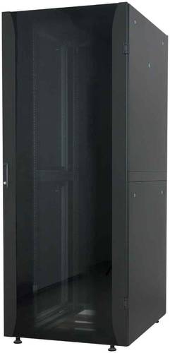 Intellinet 19  Netzwerkschrank Premium Line 32HE 1589x600x800mm Flatp Tragl. 2000kg schwarz 19 Zol von Intellinet