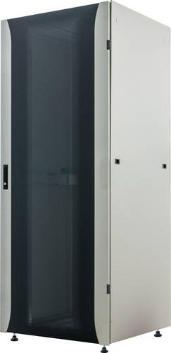 Intellinet 19  Netzwerkschrank Premium Line 42HE 2033x600x800mm Flatp Tragl. 2000kg schwarz 19 Zol von Intellinet