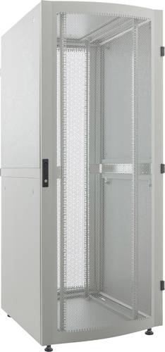 Intellinet 19  Serverschrank Premium Line 26HE 1322x600x1000mm Flatp Traglast 2000kg grau 19 Zoll von Intellinet