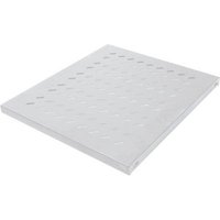 Intellinet 19 Zoll Fachboden zur Festmontage 1HE 900mm Tiefe grau Intellinet 19 Zoll Fachboden zur Festmontage 1HE 900mm Tiefe grau von Intellinet