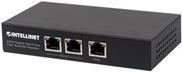 Intellinet 2-Port Gigabit High-Power PoE+ Extender Repeater - Repeater - GigE - 10Base-T, 100Base-TX, 1000Base-T - 2 Anschlüsse - RJ-45 / 2 x RJ-45 - bis zu 100 m Intellinet 2-Port Gigabit High-Power PoE+ Extender Repeater - Repeater - GigE - 10Base-T, 100Base-TX, 1000Base-T - 2 Anschlüsse - RJ-45 / 2 x RJ-45 - bis zu 100 m von Intellinet