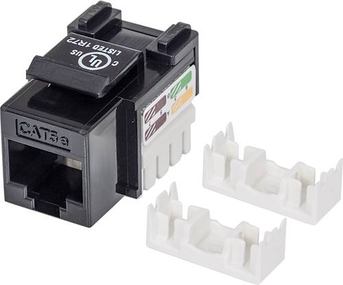 Intellinet 210416 RJ45-Einbaumodul Keystone CAT 5e Intellinet 210416 RJ45-Einbaumodul Keystone CAT 5e von Intellinet