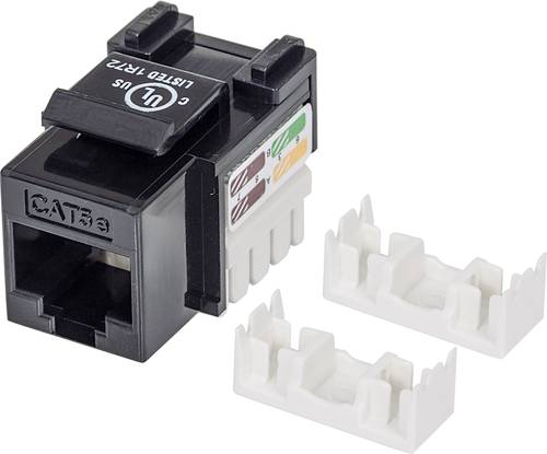 Intellinet 210416 RJ45-Einbaumodul Keystone CAT 5e von Intellinet