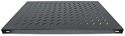 Intellinet 48,3 cm 19 Zoll Fachboden zur Festmontage 1 HE 700mm tief 712545 schwarz Intellinet 48,3 cm 19 Zoll Fachboden zur Festmontage 1 HE 700mm tief 712545 schwarz von Intellinet