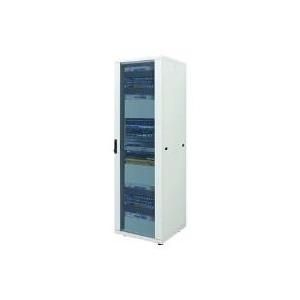 Intellinet 48,30cm (19) Network Rack - Schrank - Grau, RAL 7035 - 42U - 48,3 cm (19) (713030) von Intellinet