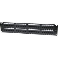 Intellinet 48-Port Cat6 Patchpanel, UTP, 19" Intellinet 48-Port Cat6 Patchpanel, UTP, 19" von Intellinet
