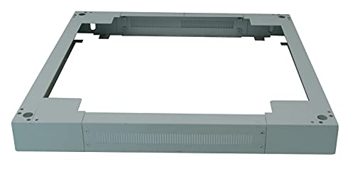 Intellinet 48 cm Sockel, 90 (H) x 800 (B) x 800 (T) mm, grau von Intellinet