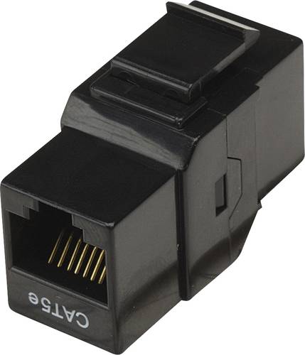 Intellinet 504775 RJ45-Einbaumodul Keystone CAT 5e von Intellinet