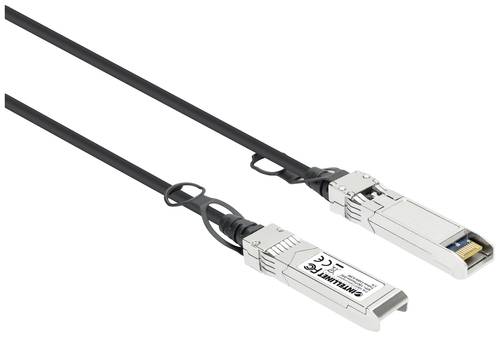 Intellinet 508377 SFP+ 10G Kabel 10 GBit/s 7m Weitere technische Daten Länge: 0,5m von Intellinet