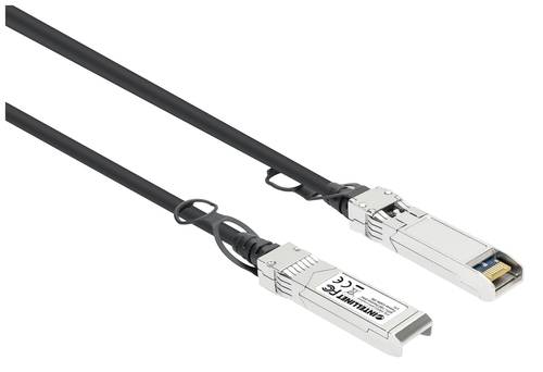 Intellinet 508452 SFP+ 10G Kabel 40 GBit/s 7m Weitere technische Daten Länge: 5m von Intellinet