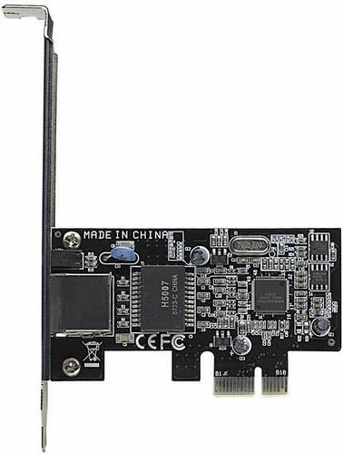 Intellinet 522533 Netzwerkkarte 1 GBit/s PCIe, LAN (10/100/1000MBit/s) von Intellinet
