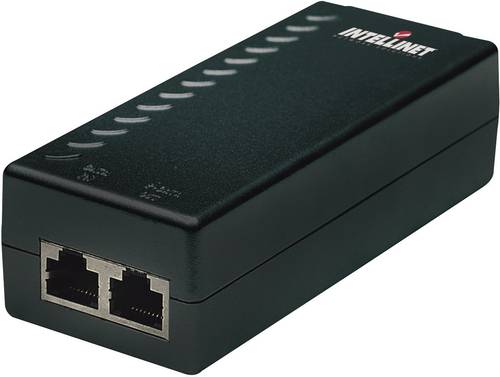 Intellinet 524179 PoE Injektor 100MBit/s IEEE 802.3af (12.95 W) von Intellinet