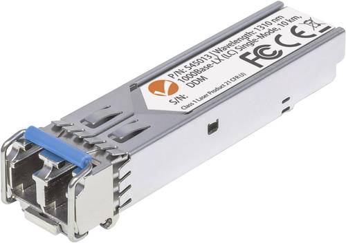 Intellinet 545013 545013 SFP-Transceiver-Modul 1 GBit/s 10 km Modultyp LC von Intellinet