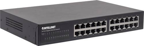 Intellinet 561273 19 Zoll Netzwerk-Switch 1000MBit/s von Intellinet