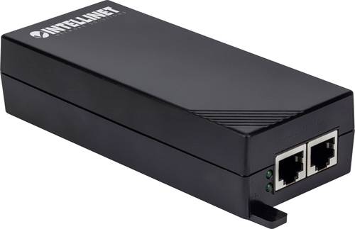 Intellinet 561518 PoE Injektor 10 / 100 / 1000MBit/s IEEE 802.3af (12.95 W), IEEE 802.3at (25.5 W) von Intellinet