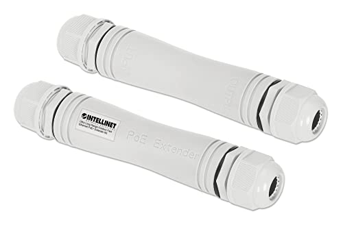 Intellinet 561952 Erweiterungsset Poe+ Fast Ethernet für den Außenbereich Weiß Intellinet 561952 Erweiterungsset Poe+ Fast Ethernet für den Außenbereich Weiß von Intellinet