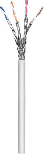 Intellinet 705011 Installationskabel CAT 7 S/FTP Grau 305m Intellinet 705011 Installationskabel CAT 7 S/FTP Grau 305m von Intellinet