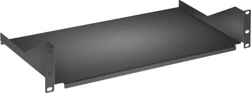 Intellinet 710916 19 Zoll Netzwerkschrank-Geräteboden 2 HE Geeignet für Schranktiefe: 600mm Schwar Intellinet 710916 19 Zoll Netzwerkschrank-Geräteboden 2 HE Geeignet für Schranktiefe: 600mm Schwar von Intellinet