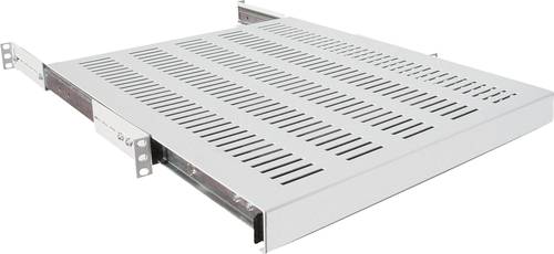 Intellinet 712323 19 Zoll Netzwerkschrank-Geräteboden 1 HE Ausziehbar Geeignet für Schranktiefe: a Intellinet 712323 19 Zoll Netzwerkschrank-Geräteboden 1 HE Ausziehbar Geeignet für Schranktiefe: a von Intellinet