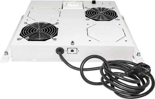 Intellinet 712781 19 Zoll 2 x Netzwerkschrank-Lüfter 1 HE Grau Intellinet 712781 19 Zoll 2 x Netzwerkschrank-Lüfter 1 HE Grau von Intellinet