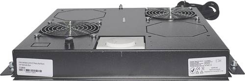 Intellinet 712859 19 Zoll 2 x Netzwerkschrank-Lüfter 1 HE Schwarz Intellinet 712859 19 Zoll 2 x Netzwerkschrank-Lüfter 1 HE Schwarz von Intellinet