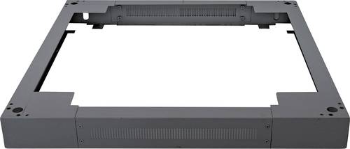 Intellinet 712897 19 Zoll Netzwerkschrank-Sockel Geeignet für Schranktiefe: 1000mm Schwarz (RAL 900 Intellinet 712897 19 Zoll Netzwerkschrank-Sockel Geeignet für Schranktiefe: 1000mm Schwarz (RAL 900 von Intellinet