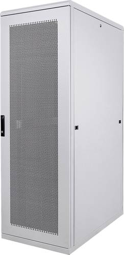 Intellinet 713238 19 Zoll Serverschrank (B x H x T) 800 x 2057 x 1000mm 42 HE Lichtgrau (RAL 7035) von Intellinet