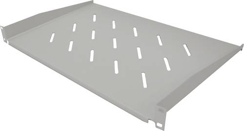 Intellinet 714990 19 Zoll Netzwerkschrank-Geräteboden 1 HE Geeignet für Schranktiefe: ab 450mm Lic von Intellinet