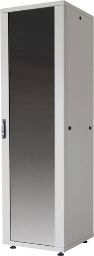 Intellinet 715379 19 Zoll Netzwerkschrank (B x H x T) 600 x 1139 x 800mm 22 HE Grau (RAL 7035) von Intellinet