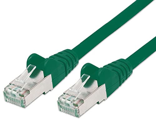 Intellinet 735322 Netzwerkkabel Cat6 SFTP LS0H 100 Prozent Kupfer RJ von Intellinet