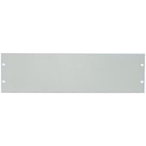 Intellinet Blindabdeckung 48,3 cm 19" 4 HE grau 712408 Intellinet Blindabdeckung 48,3 cm 19" 4 HE grau 712408 von Intellinet