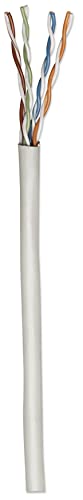 Intellinet Cat5e (UTP) Installationskabel (U/UTP, 24AWG) 305 m grau von Intellinet