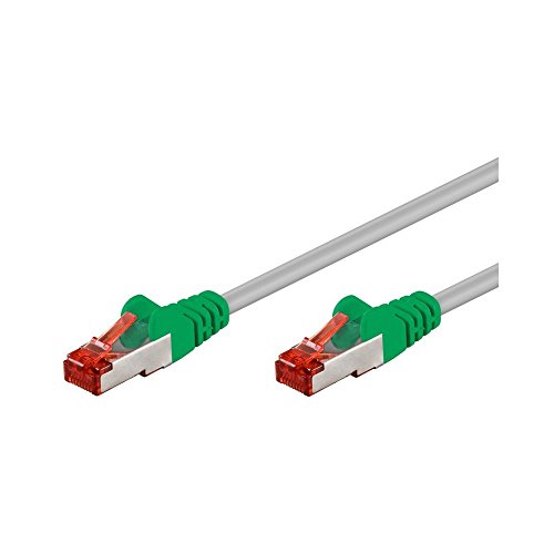 Intellinet Cross Cat 5E Kabel SSTP 330886 Cat 5E Kabel 1m von Intellinet