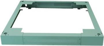 Intellinet - Fußleiste des Gestells - Grau, RAL 7035 - 48.3 cm (19) von Intellinet
