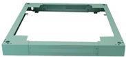 Intellinet - Fußleiste des Gestells - Grau, RAL 7035 - 48.3 cm (19) von Intellinet