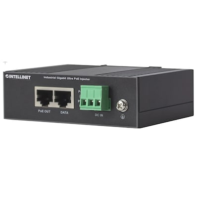 Intellinet Gigabit Ultra PoE Industrie-Injektor von Intellinet