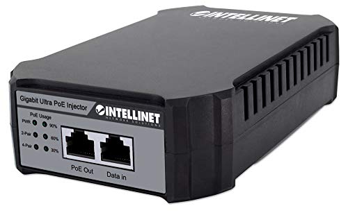 Intellinet Gigabit Ultra PoE-Injektor 1x95W von Intellinet