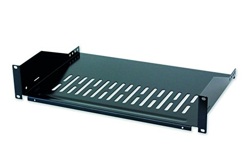 Intellinet I-CASE TRAY-400BK Rack Zubehör Rack Shelf Intellinet I-CASE TRAY-400BK Rack Zubehör Rack Shelf von Intellinet