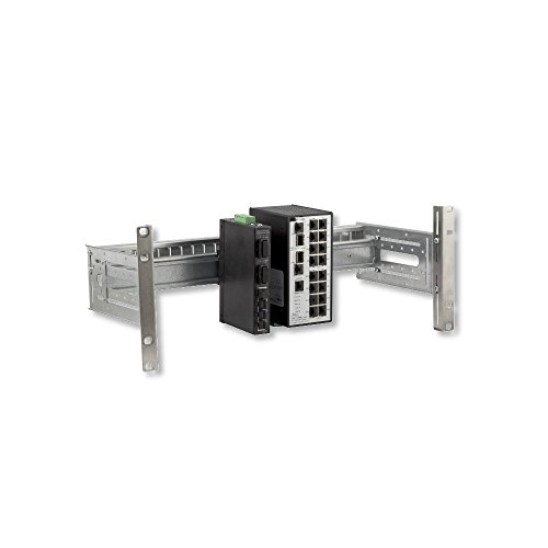 Intellinet I-din-4 – Unterstützung Führung DIN 4U Rack-Schränke 19 grau Intellinet I-din-4 – Unterstützung Führung DIN 4U Rack-Schränke 19 grau von Intellinet