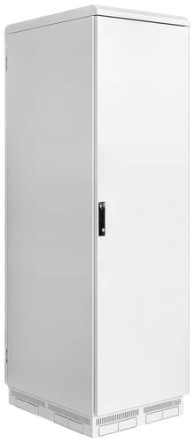 Intellinet IP55 19  Netzwerkschrank mit integrierten Lüftern 42 HE 800mm tief grau RAL7035 19 Zol von Intellinet