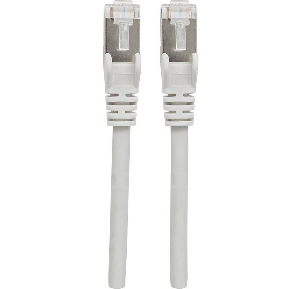 Intellinet Intellinet 317139 RJ45 Netzwerkkabel, Patchkabel CAT 6a S/FTP 1.50 m G Netzkabel, (150.00 cm) von Intellinet