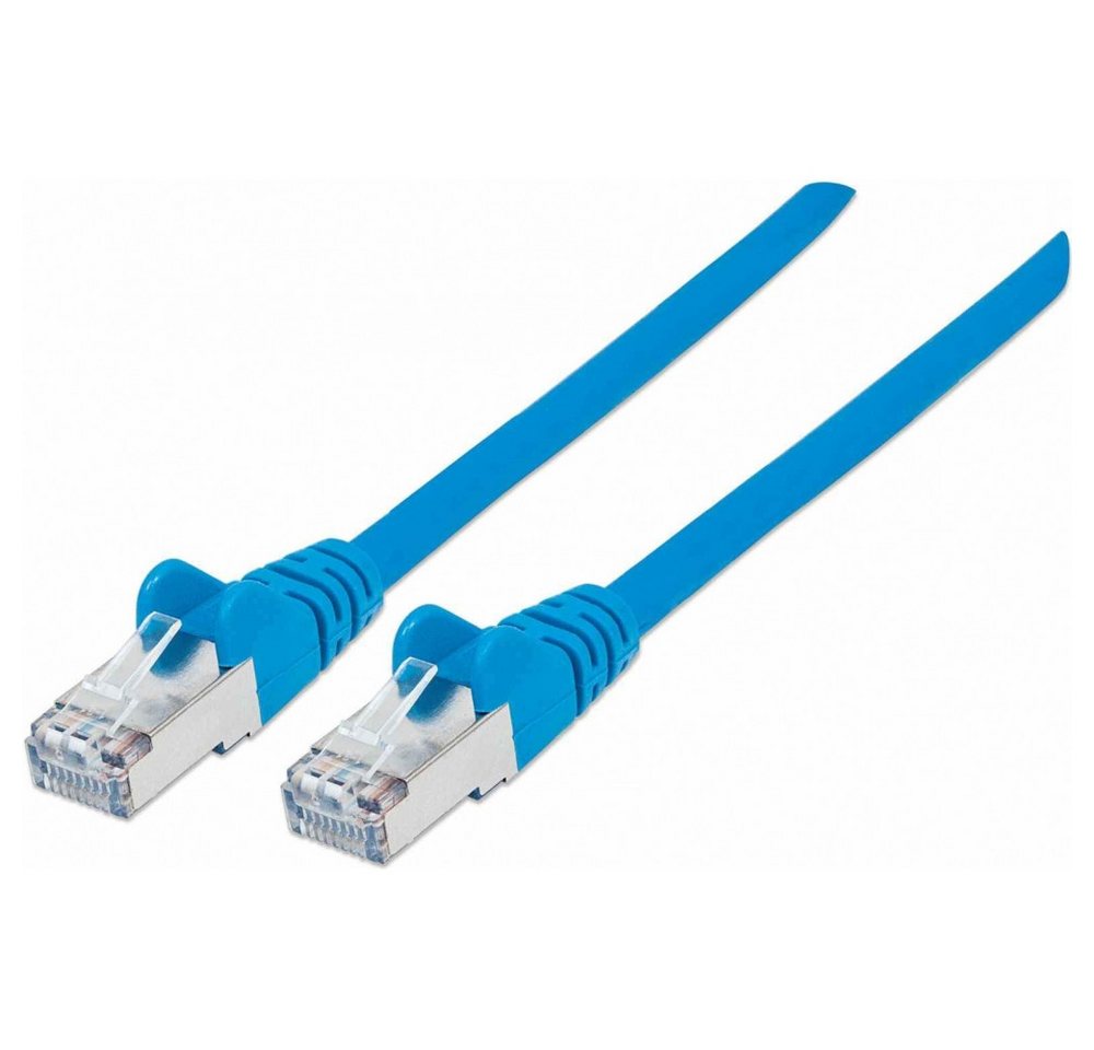 Intellinet Intellinet Cat7 S/FTP Patchkabel für Netzwerkverbindungen. Netzwerkkabel, Robuste S/FTP Abschirmung Intellinet Intellinet Cat7 S/FTP Patchkabel für Netzwerkverbindungen. Netzwerkkabel, Robuste S/FTP Abschirmung von Intellinet